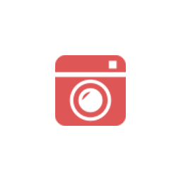 instagram風